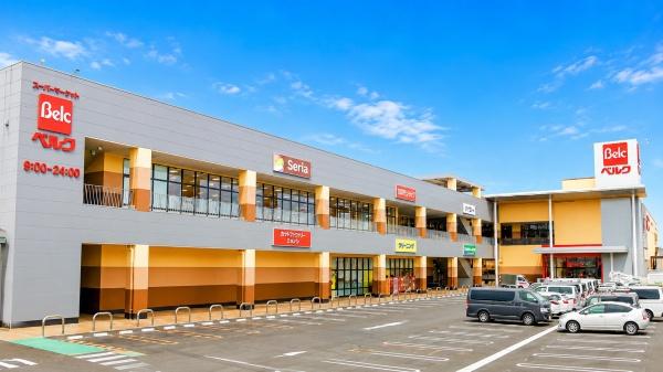 横浜市緑区北八朔町の新築一戸建(ベルクフォルテ横浜川和町店)