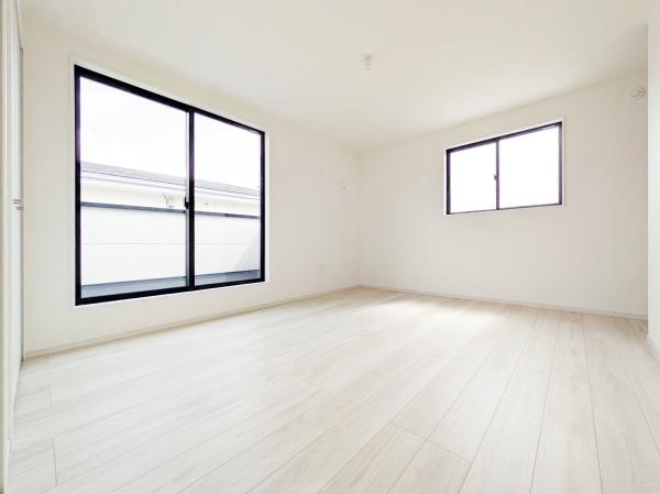 横浜市緑区北八朔町の新築一戸建