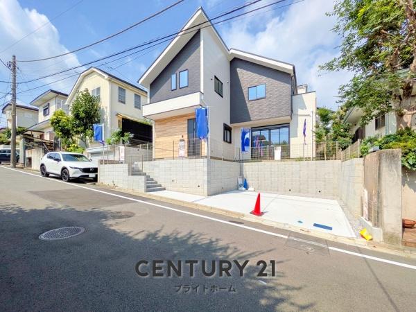 横浜市緑区北八朔町の新築一戸建