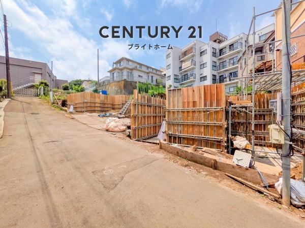 横浜市港北区篠原東１丁目の新築一戸建