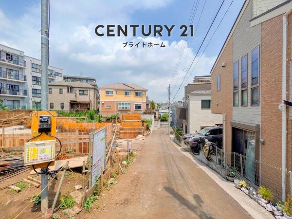 横浜市港北区篠原東１丁目の新築一戸建