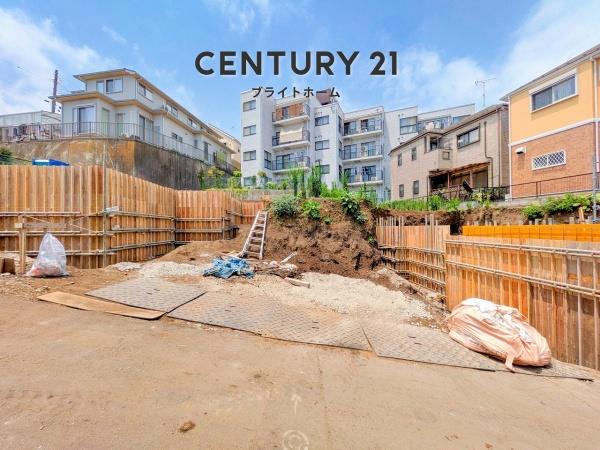 横浜市港北区篠原東１丁目の新築一戸建