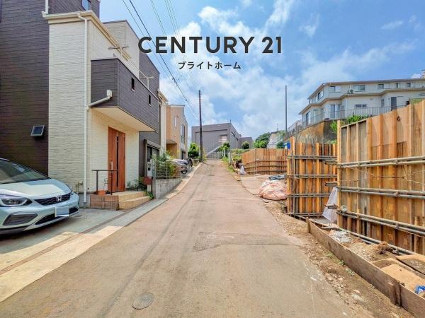 横浜市港北区篠原東１丁目の新築一戸建