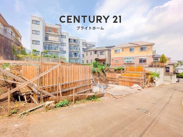 横浜市港北区篠原東１丁目の新築一戸建