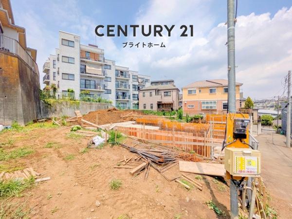 横浜市港北区篠原東１丁目の新築一戸建
