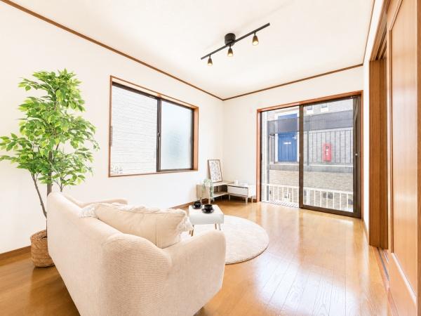 横浜市保土ケ谷区上菅田町の中古一戸建て