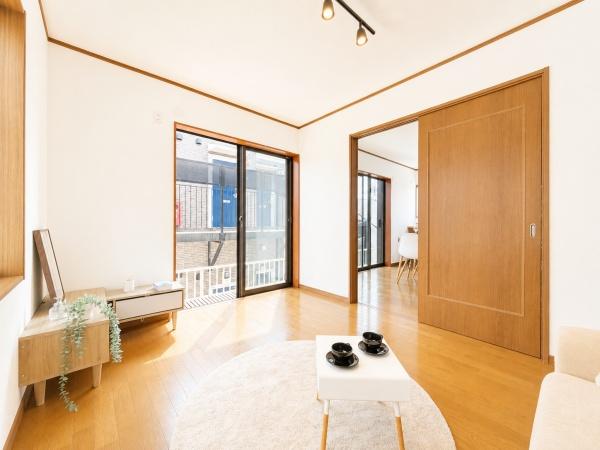 横浜市保土ケ谷区上菅田町の中古一戸建て