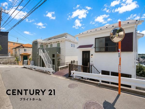 横浜市保土ケ谷区上菅田町の中古一戸建て