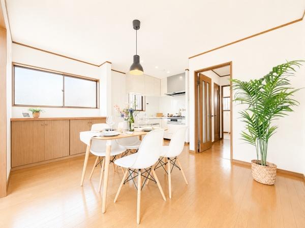 横浜市保土ケ谷区上菅田町の中古一戸建て