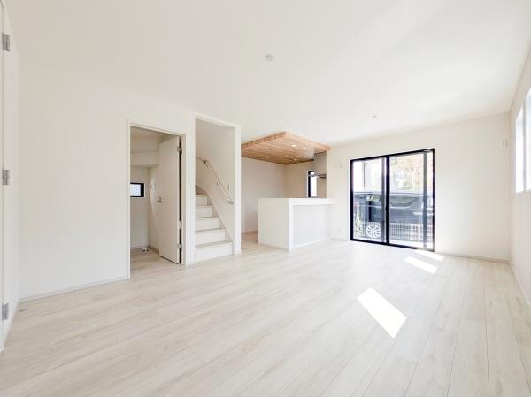 横浜市青葉区荏田町の新築一戸建