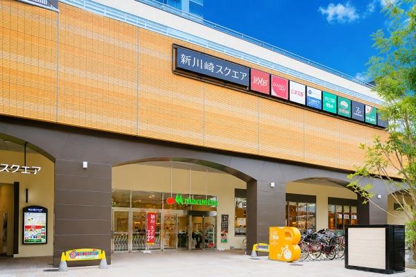 川崎市幸区北加瀬１丁目の新築一戸建(京急ストア新川崎店)