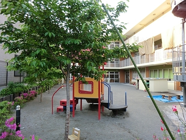 川崎市幸区北加瀬１丁目の新築一戸建(どりーむ保育園)