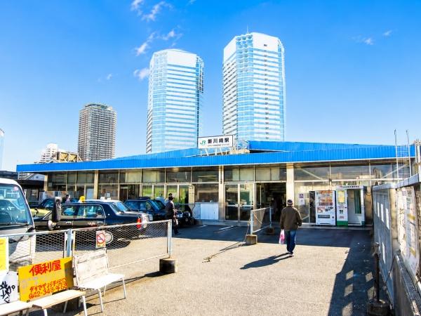 川崎市幸区北加瀬１丁目の新築一戸建(新川崎駅(JR横須賀線))