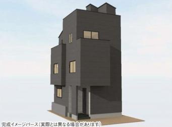 川崎市幸区北加瀬１丁目の新築一戸建