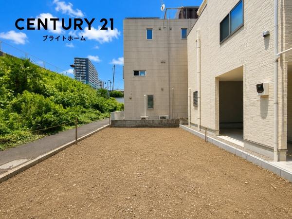 川崎市幸区北加瀬１丁目の新築一戸建