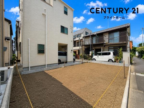 川崎市幸区北加瀬１丁目の新築一戸建