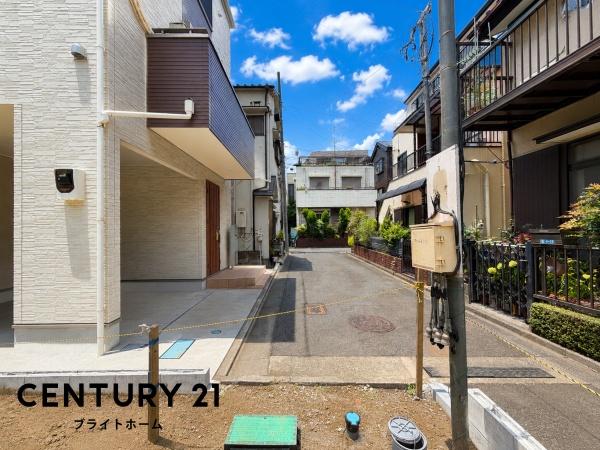 川崎市幸区北加瀬１丁目の新築一戸建