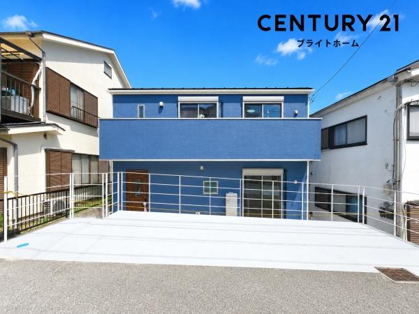 横浜市南区六ツ川２丁目の新築一戸建