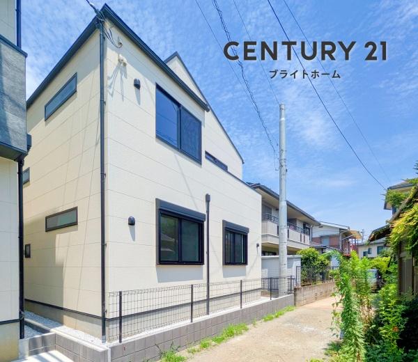 横浜市磯子区岡村４丁目の新築一戸建