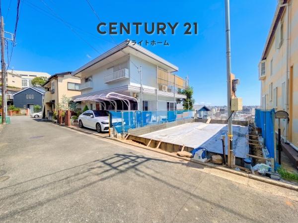 横浜市保土ケ谷区宮田町２丁目の新築一戸建