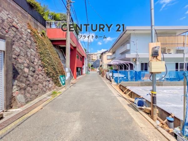 横浜市保土ケ谷区宮田町２丁目の新築一戸建