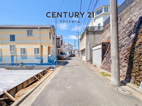 横浜市保土ケ谷区宮田町２丁目の新築一戸建