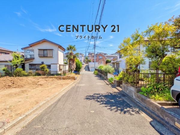 横浜市旭区中白根２丁目の新築一戸建