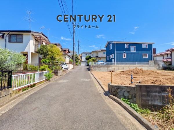 横浜市旭区中白根２丁目の新築一戸建