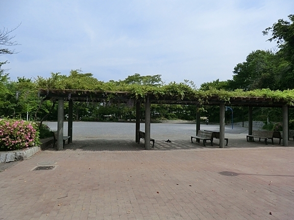 横浜市栄区桂台南２丁目の新築一戸建(桂山公園)