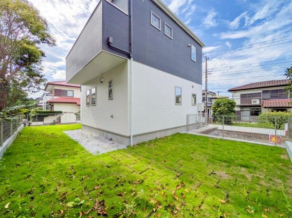 横浜市栄区桂台南２丁目の新築一戸建
