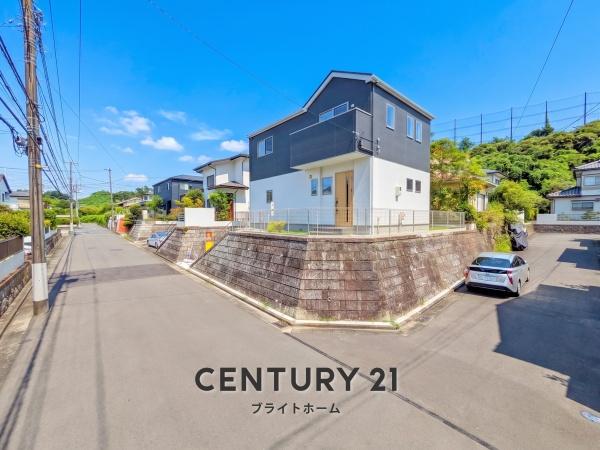 横浜市栄区桂台南２丁目の新築一戸建