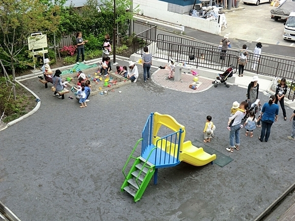 横浜市鶴見区獅子ケ谷１丁目の新築一戸建(獅子ケ谷第二公園)
