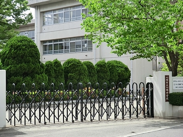 エンゼルパークサイド川崎(川崎市立川崎中学校)