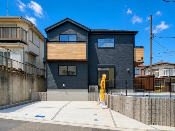 横浜市緑区長津田みなみ台７丁目の新築一戸建