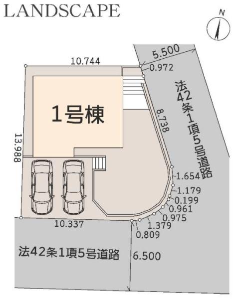 横浜市緑区長津田みなみ台７丁目の新築一戸建