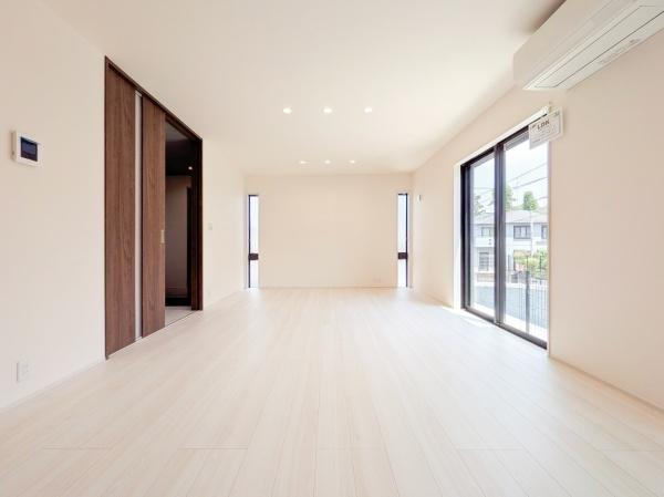 横浜市緑区長津田みなみ台７丁目の新築一戸建