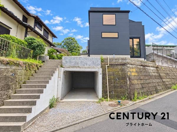 横浜市戸塚区鳥が丘の新築一戸建