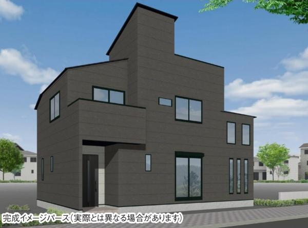 横浜市戸塚区鳥が丘の新築一戸建