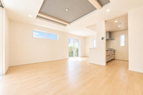横浜市港北区新吉田東１丁目の新築一戸建