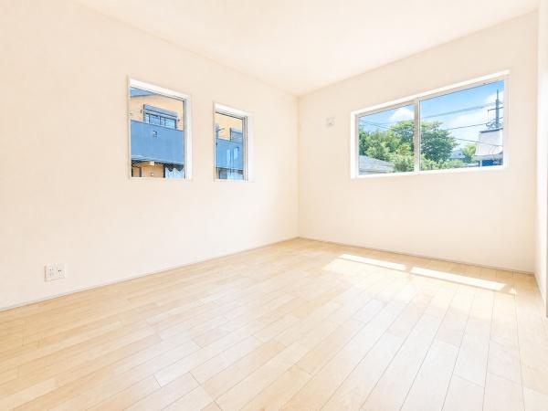 横浜市港北区新吉田東１丁目の新築一戸建