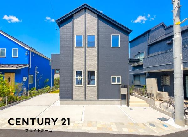 横浜市港北区新吉田東１丁目の新築一戸建