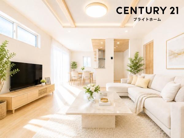 横浜市港北区新吉田東１丁目の新築一戸建