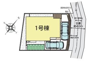 横浜市港北区新吉田東１丁目の新築一戸建