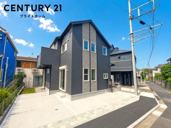 横浜市港北区新吉田東１丁目の新築一戸建
