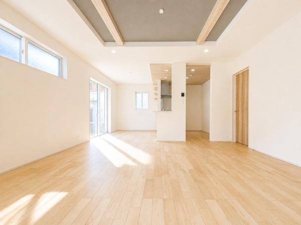 横浜市港北区新吉田東１丁目の新築一戸建