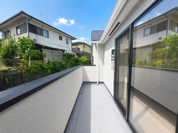 横浜市港北区高田西５丁目の新築一戸建