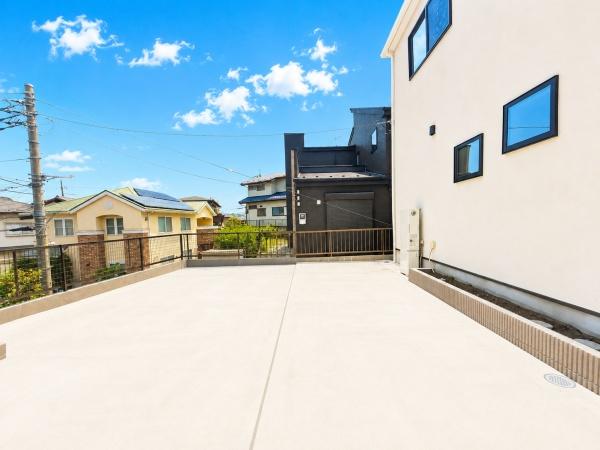 横浜市港北区高田西５丁目の新築一戸建