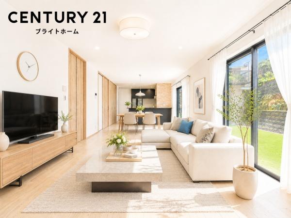 横浜市港北区高田西５丁目の新築一戸建