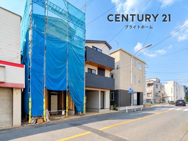 横浜市港北区篠原東1丁目の新築一戸建