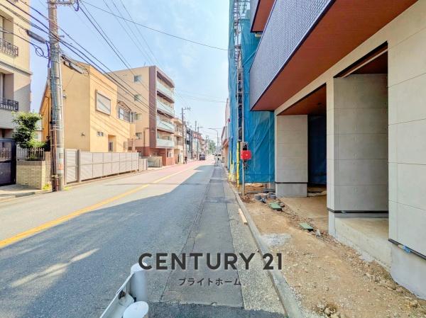 横浜市港北区篠原東１丁目の新築一戸建